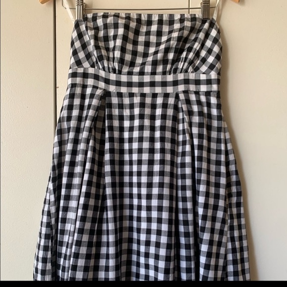 *The Limited Strapless Dress - Picture 4 of 4